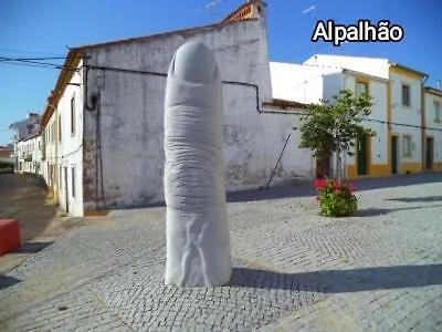 Casa Lopes Villa Alpalhao  Exterior photo